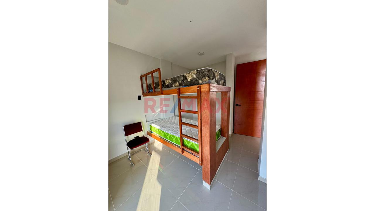 Alquiler De Temporada De Casa De Playa En Refugios Ecologicos - 4