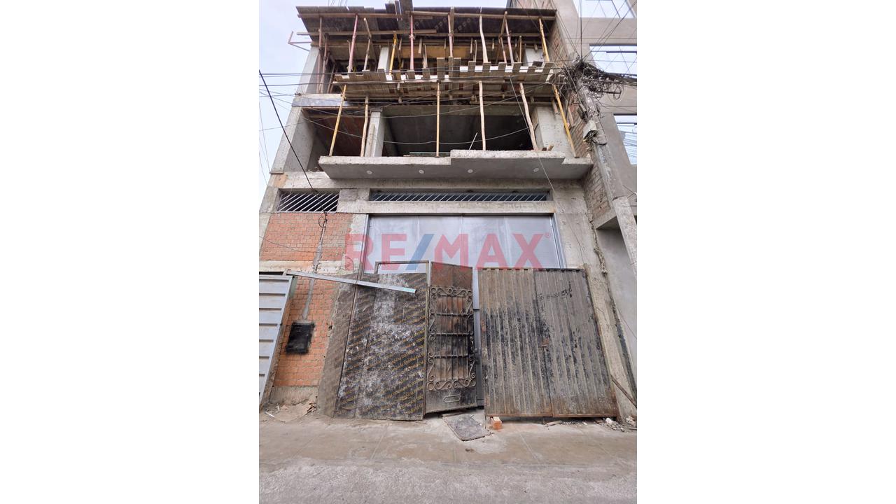Local Comercial De Alto Impacto Para Mayoristas – Rímac - 1