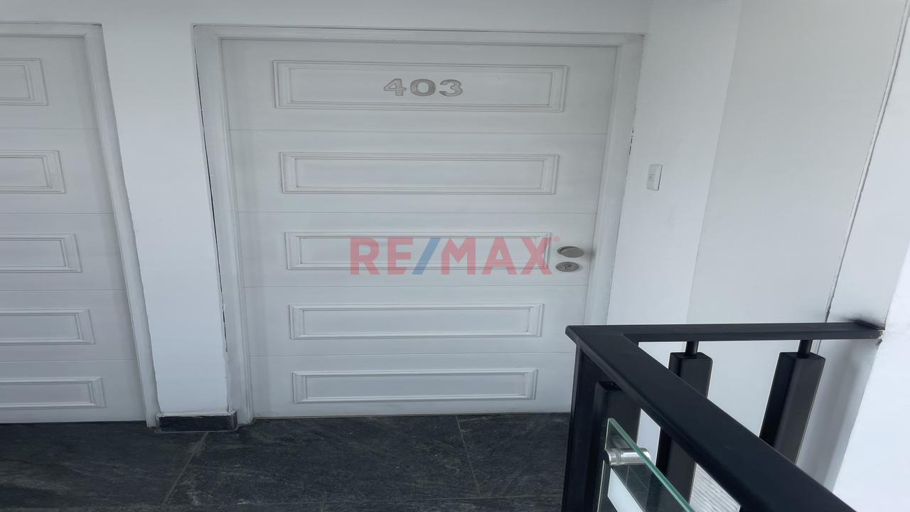 "¡Estrena El Hogar De Tus Sueños En Un Departamento En La Zona Más Exclusiva De San Borja!". — foto 15