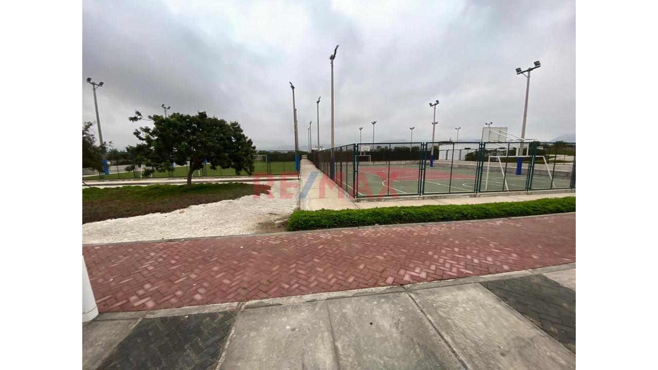Venta De Terreno En Condominio Alto Del Prado Iii Etapa - Asia Campo — foto 9