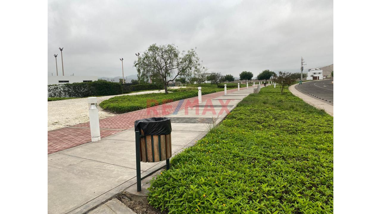 Venta De Terreno En Condominio Alto Del Prado Iii Etapa - Asia Campo — foto 11