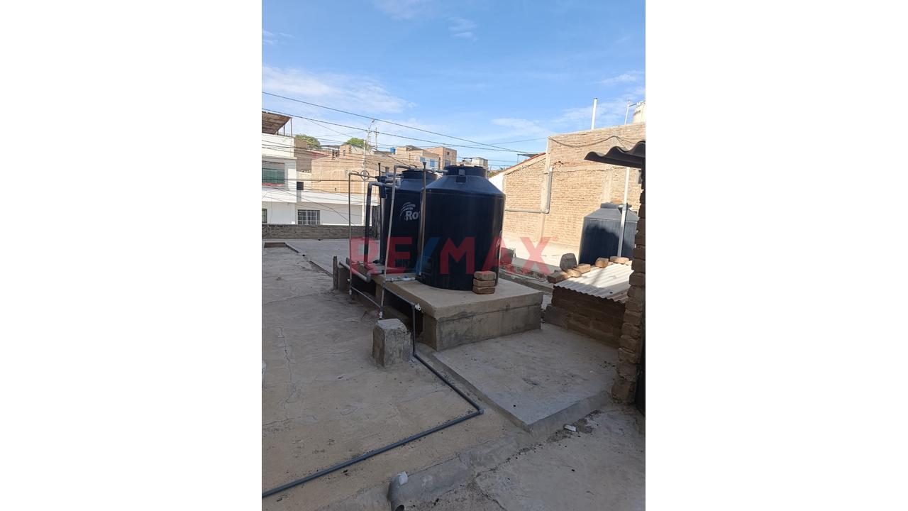 Casa En Venta Urb. Faustino Piaggio - Talara - 7