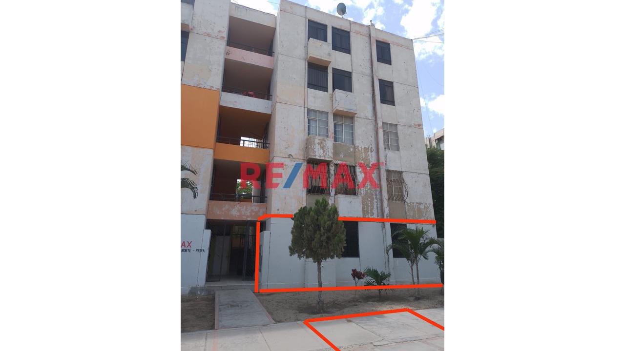 Venta De Departamento En 1Er Piso Urb.Tallanes