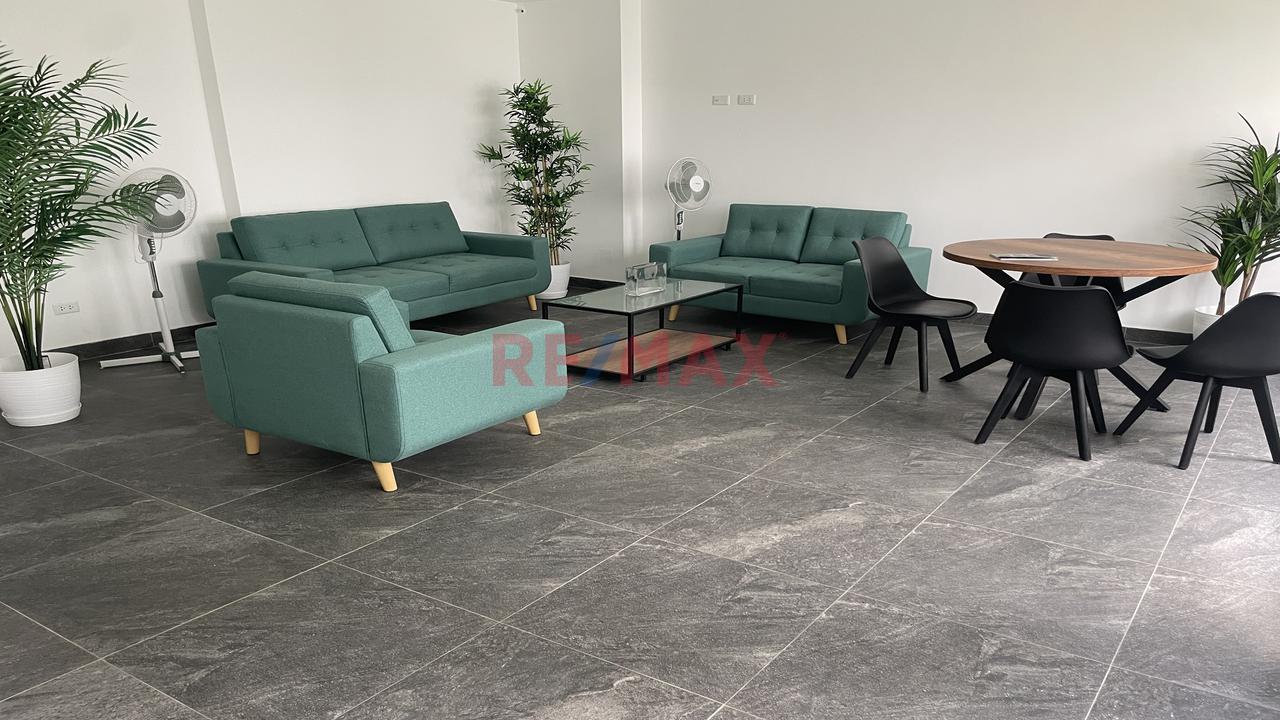 Dúplex De Estreno En El Límite De San Borja Y San Isidro. ¡Tu Nuevo Hogar Te Espera! - 5