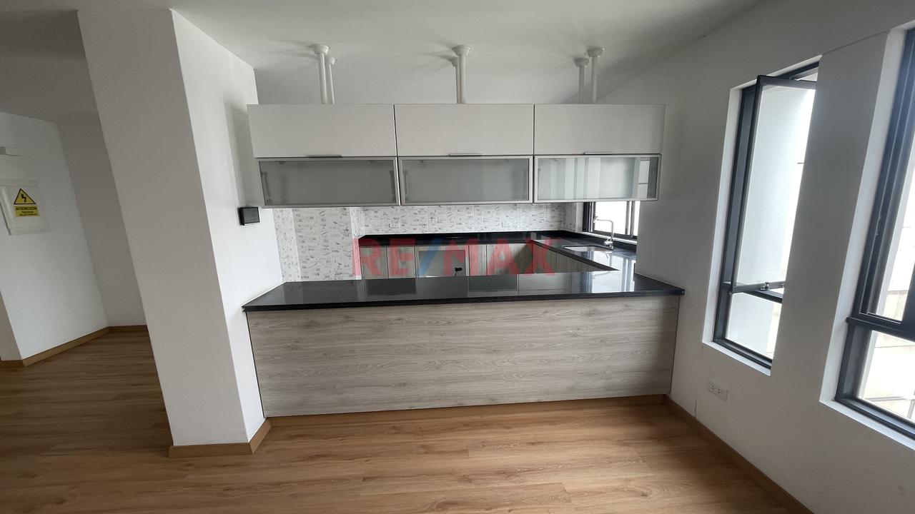 Dúplex De Estreno En El Límite De San Borja Y San Isidro. ¡Tu Nuevo Hogar Te Espera! - 8
