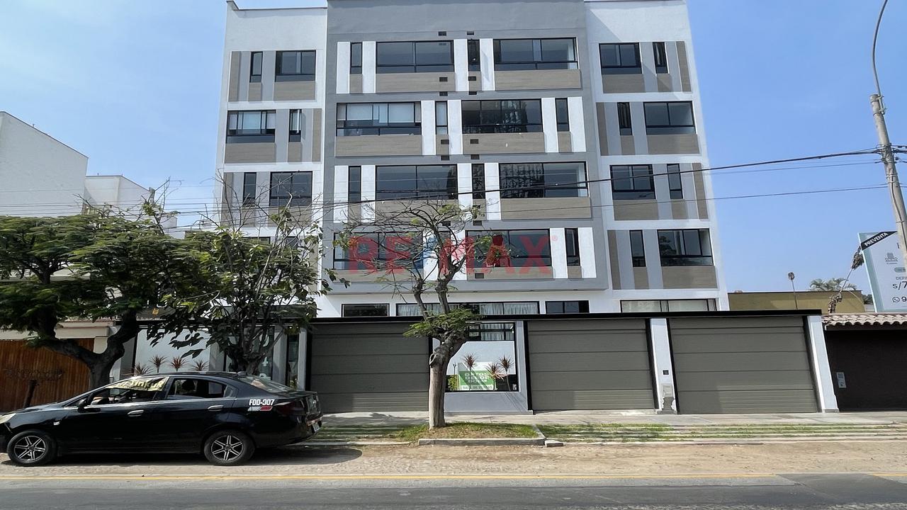 Dúplex De Estreno En El Límite De San Borja Y San Isidro. ¡Tu Nuevo Hogar Te Espera! - 1