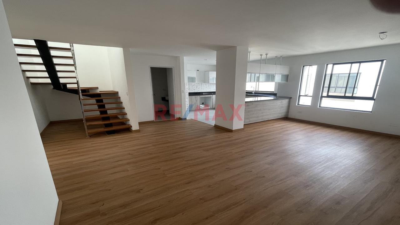 Dúplex De Estreno En El Límite De San Borja Y San Isidro. ¡Tu Nuevo Hogar Te Espera! - 6