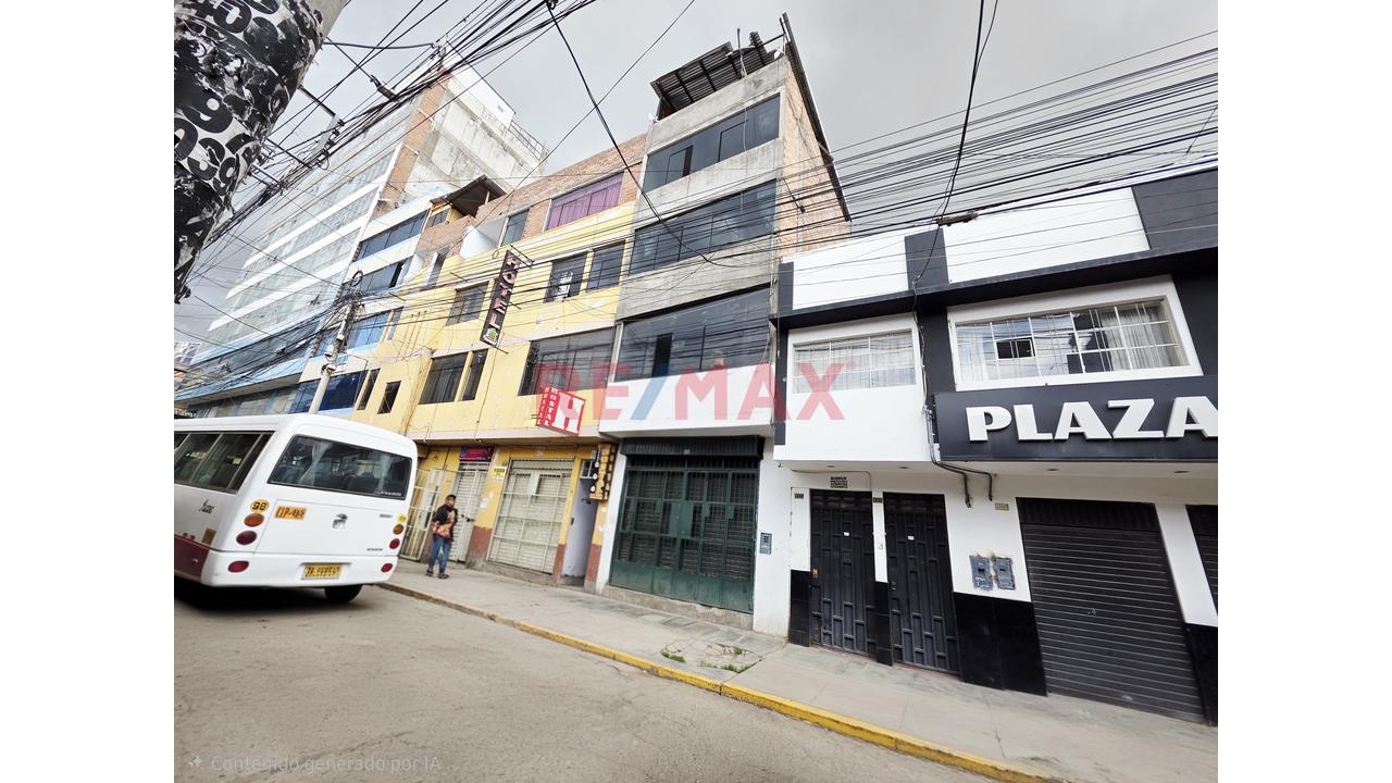 🚨🔥🏢 ¡Oportunidad Única En El Centro De Huancayo! 🏢🔥🚨 - 2