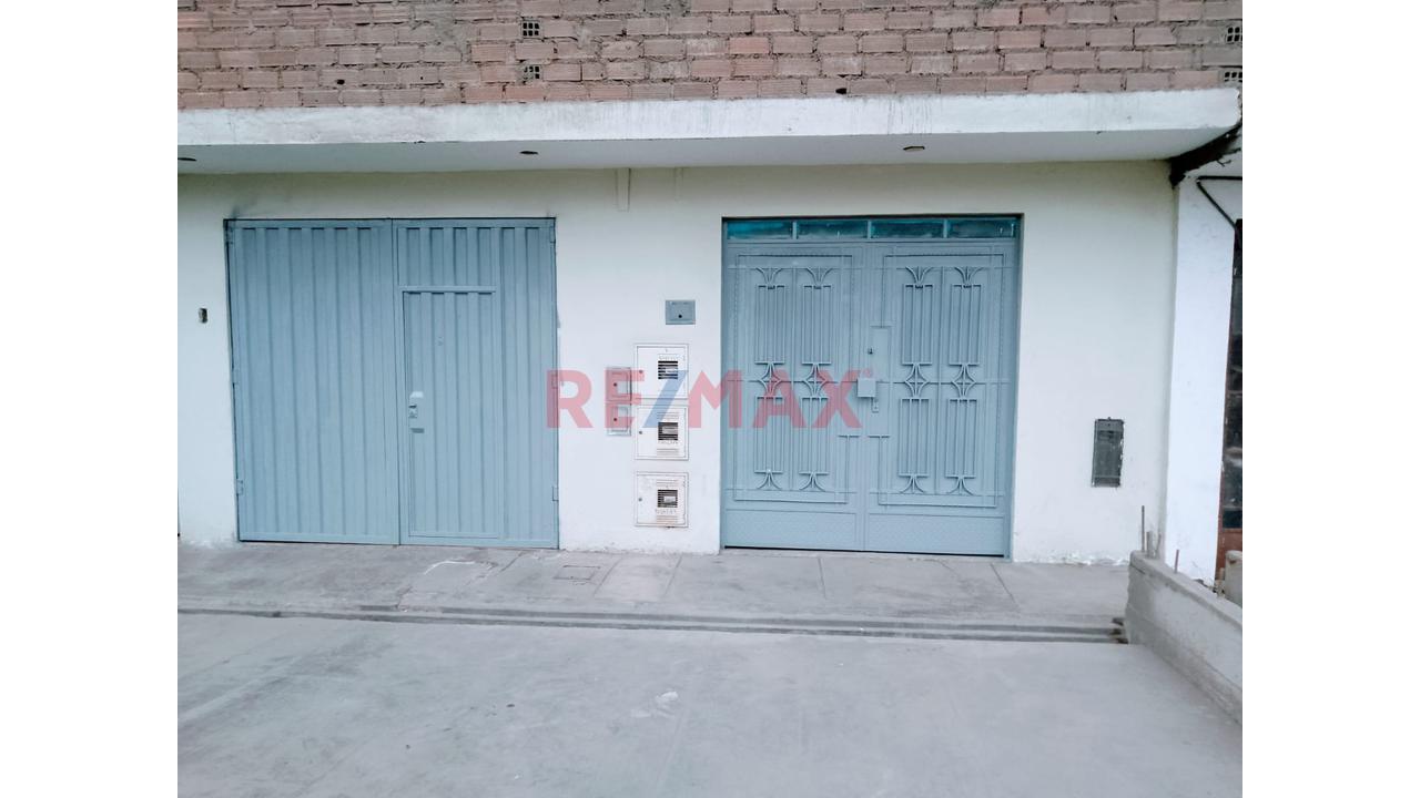 Alquiler Local Comercial En San Juan De Lurigancho - 7
