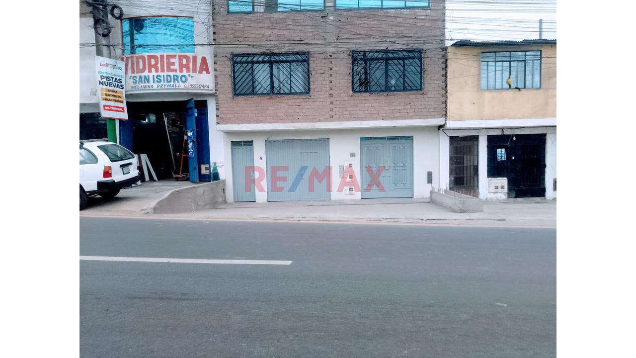 Alquiler Local Comercial En San Juan De Lurigancho - 6