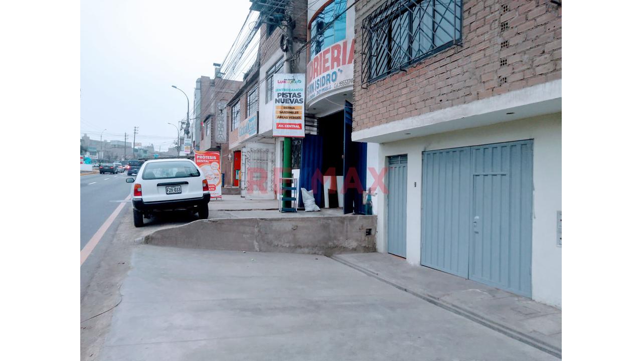 Alquiler Local Comercial En San Juan De Lurigancho - 4