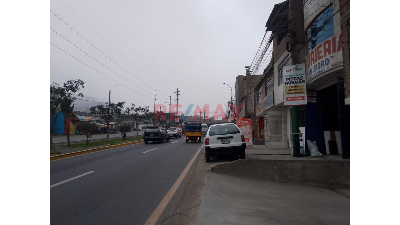 Alquiler Local Comercial En San Juan De Lurigancho - 10