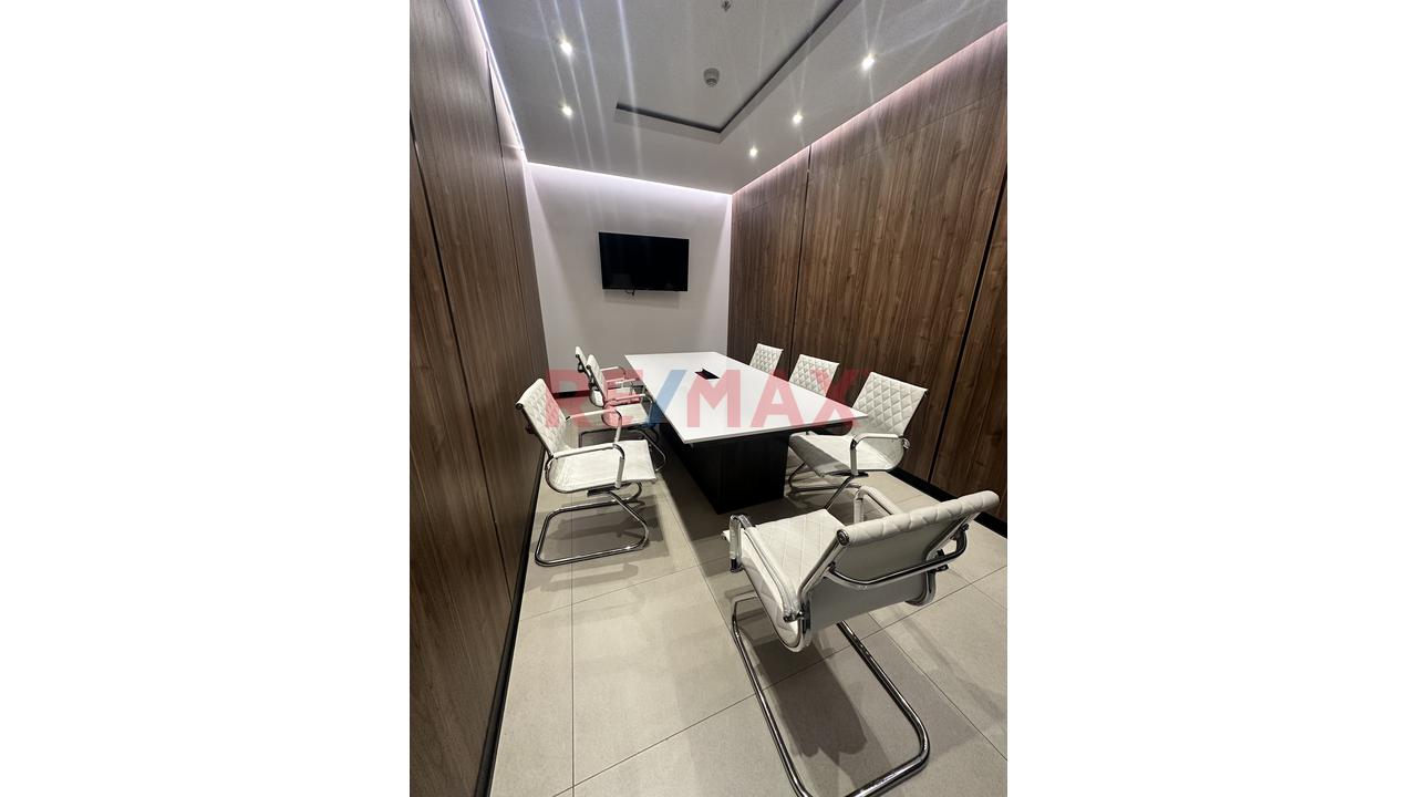 Alquiler De Oficina Moderna Tipo Boutique Santa Beatriz — foto 2