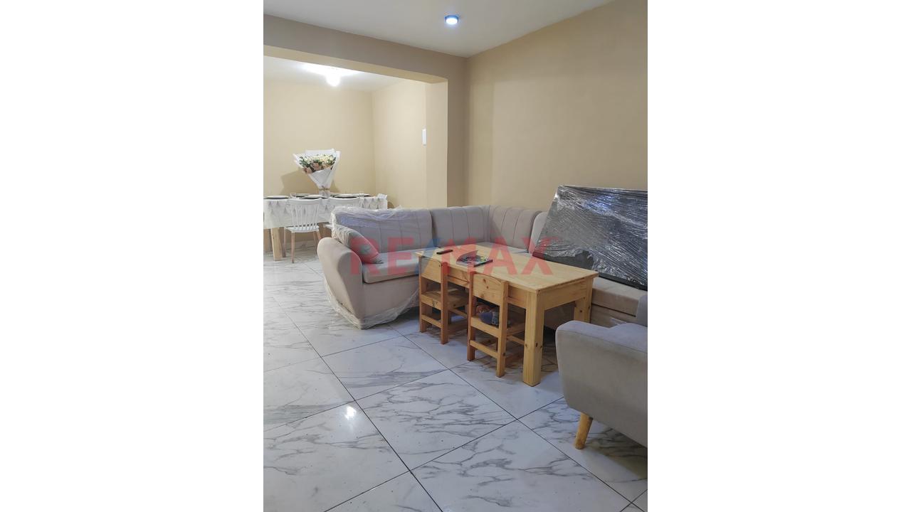 Venta De Departamento En Urb Fundo Barbadillo-Ate — foto 2