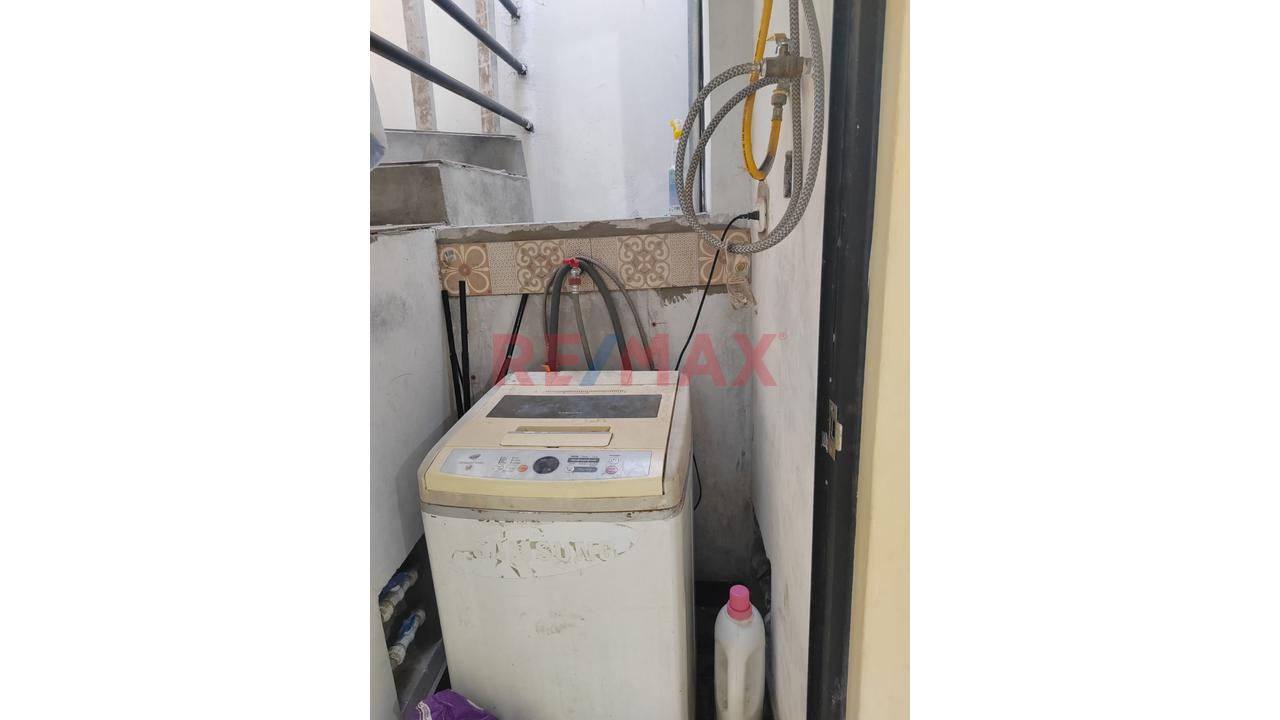 Venta De Departamento En Urb Fundo Barbadillo-Ate — foto 12