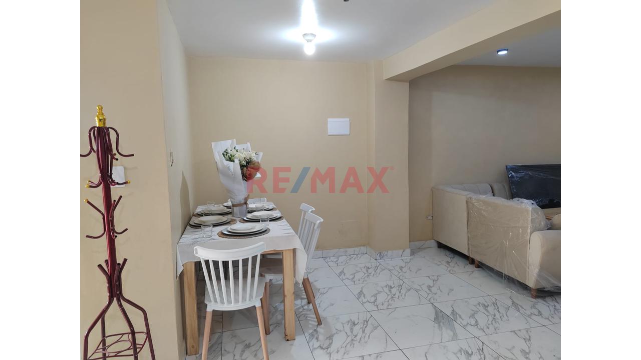 Venta De Departamento En Urb Fundo Barbadillo-Ate — foto 4