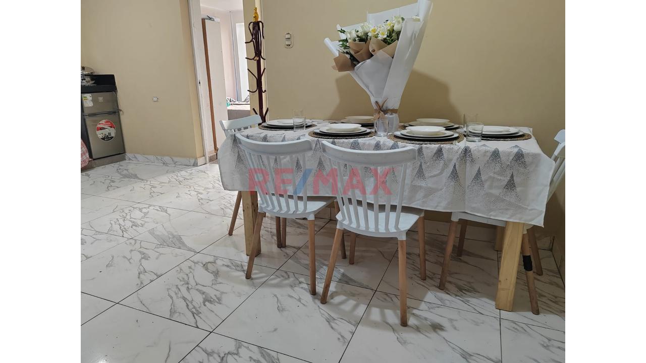 Venta De Departamento En Urb Fundo Barbadillo-Ate — foto 5