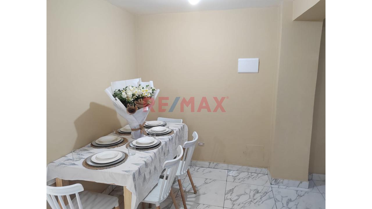 Venta De Departamento En Urb Fundo Barbadillo-Ate — foto 3