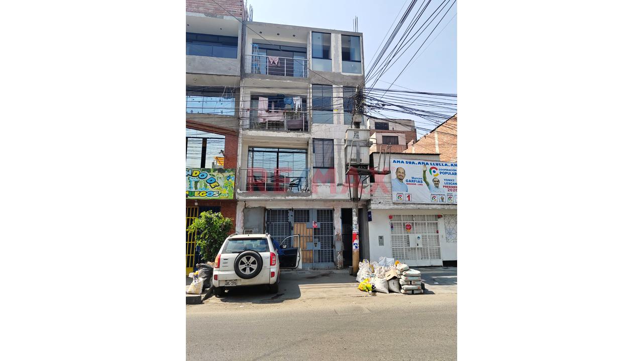 Venta De Departamento En Urb Fundo Barbadillo-Ate — foto 14
