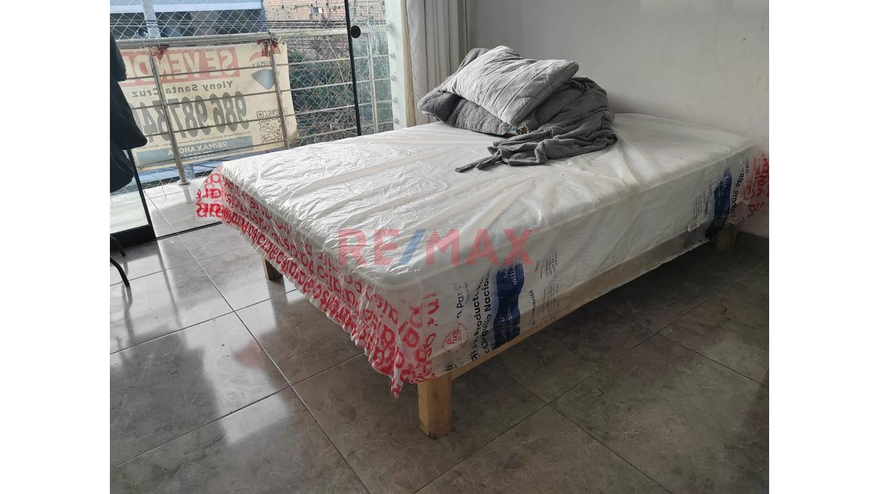 Venta De Departamento En Urb Fundo Barbadillo-Ate — foto 7