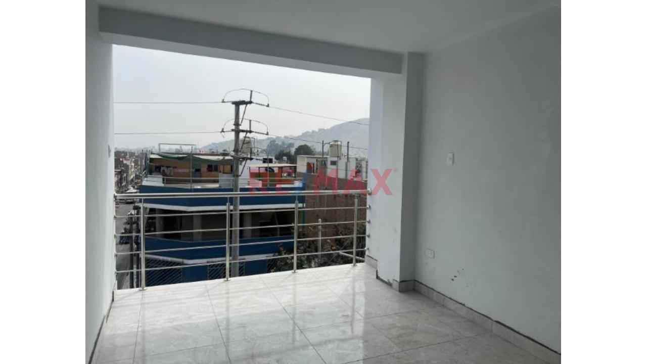 Venta De Departamento En Urb Fundo Barbadillo-Ate — foto 13