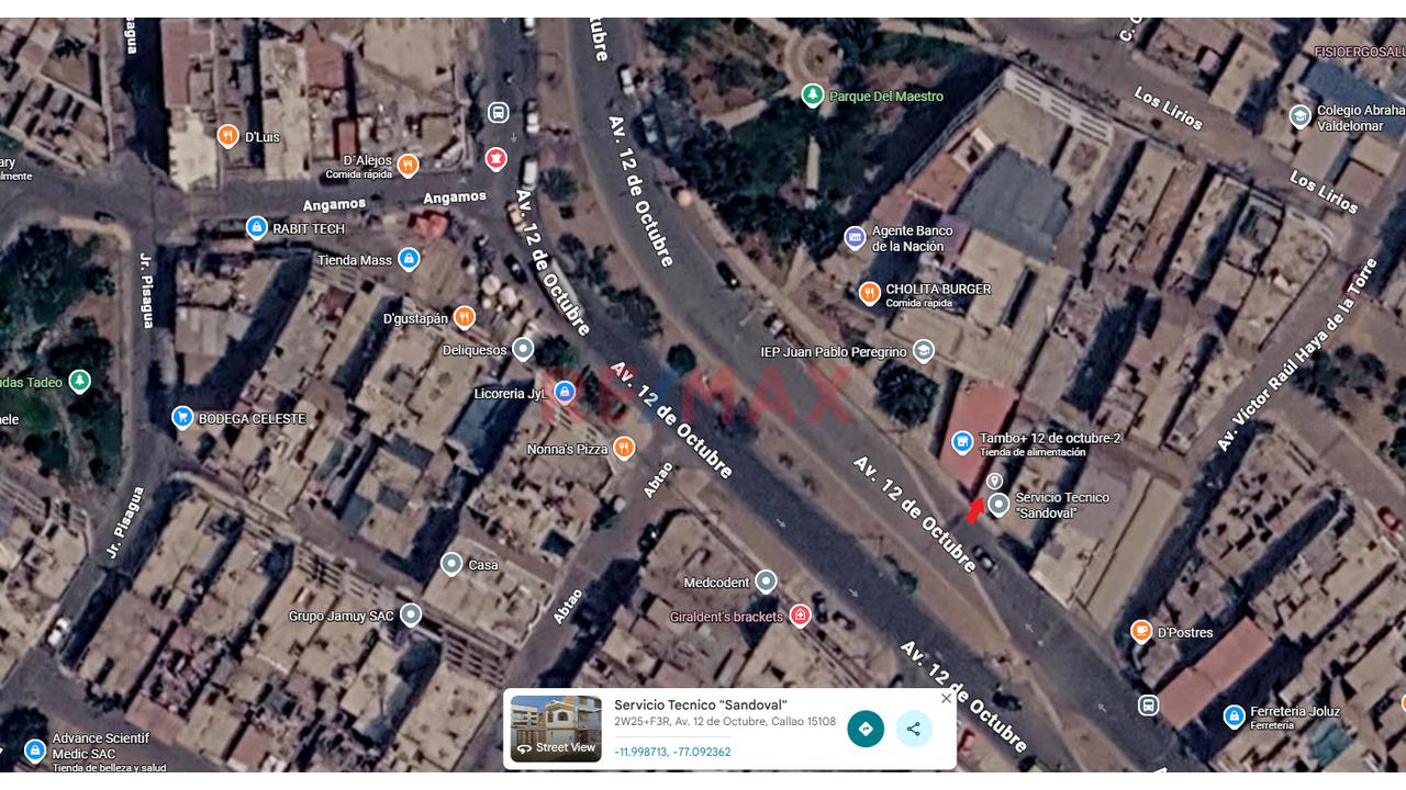 Local Comercial En Alquiler | 148 M² En 2 Pisos | Av. 12 De Octubre, San Martín De Porres — foto 3