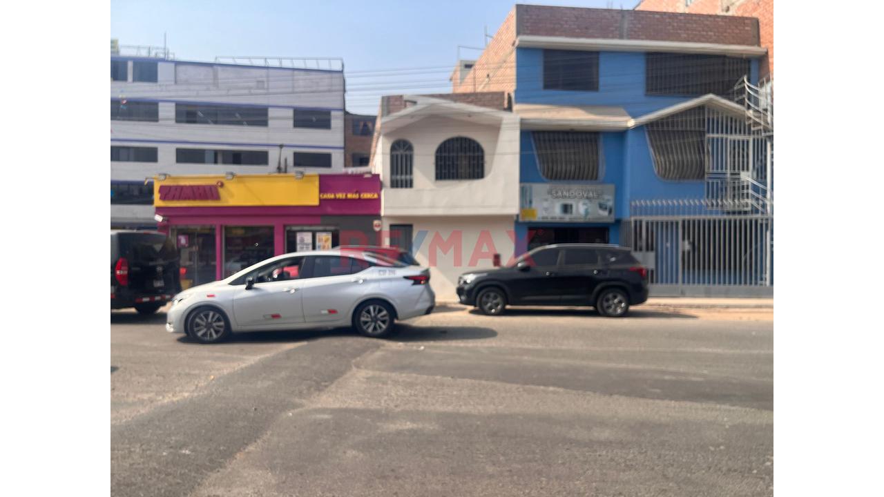 Local Comercial En Alquiler | 148 M² En 2 Pisos | Av. 12 De Octubre, San Martín De Porres — foto 2