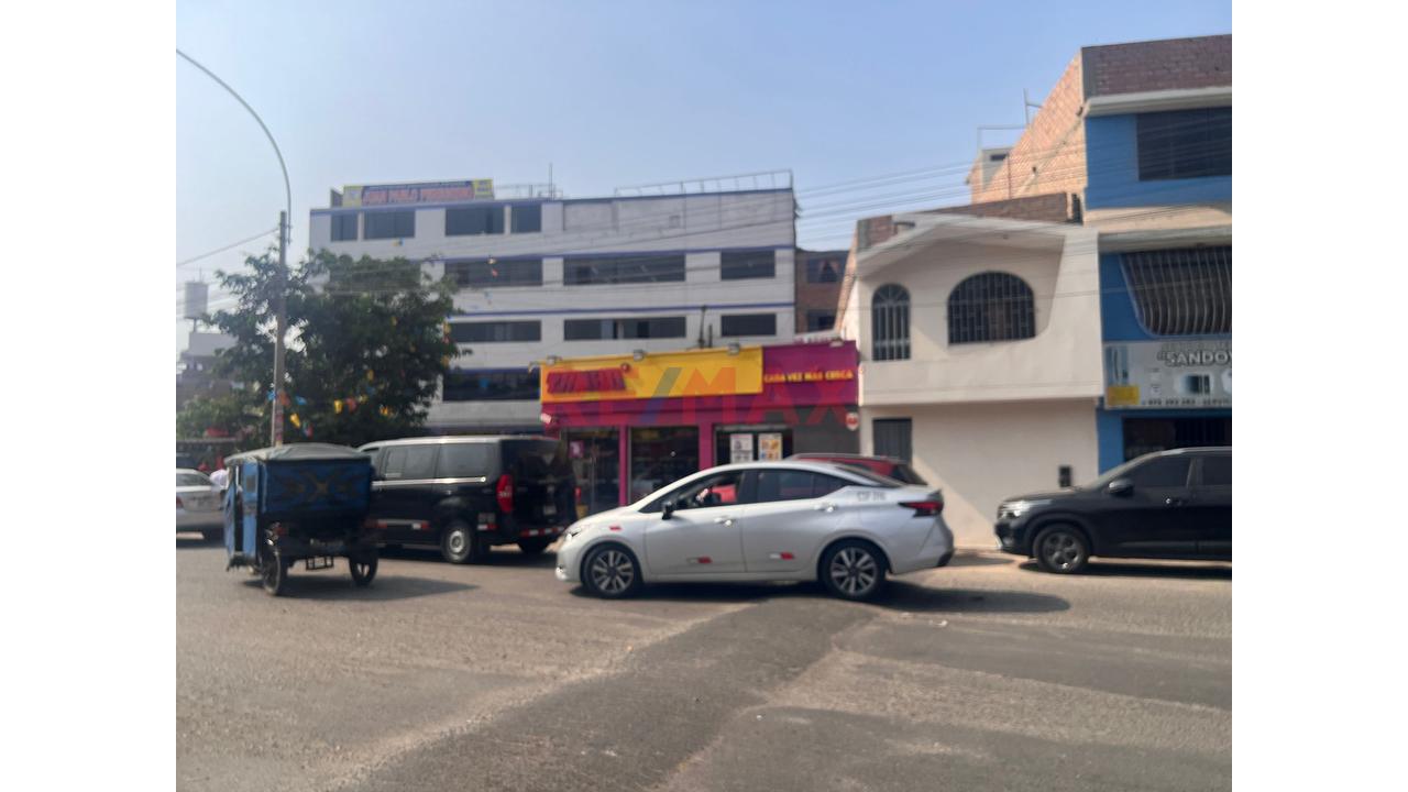 Local Comercial En Alquiler | 148 M² En 2 Pisos | Av. 12 De Octubre, San Martín De Porres