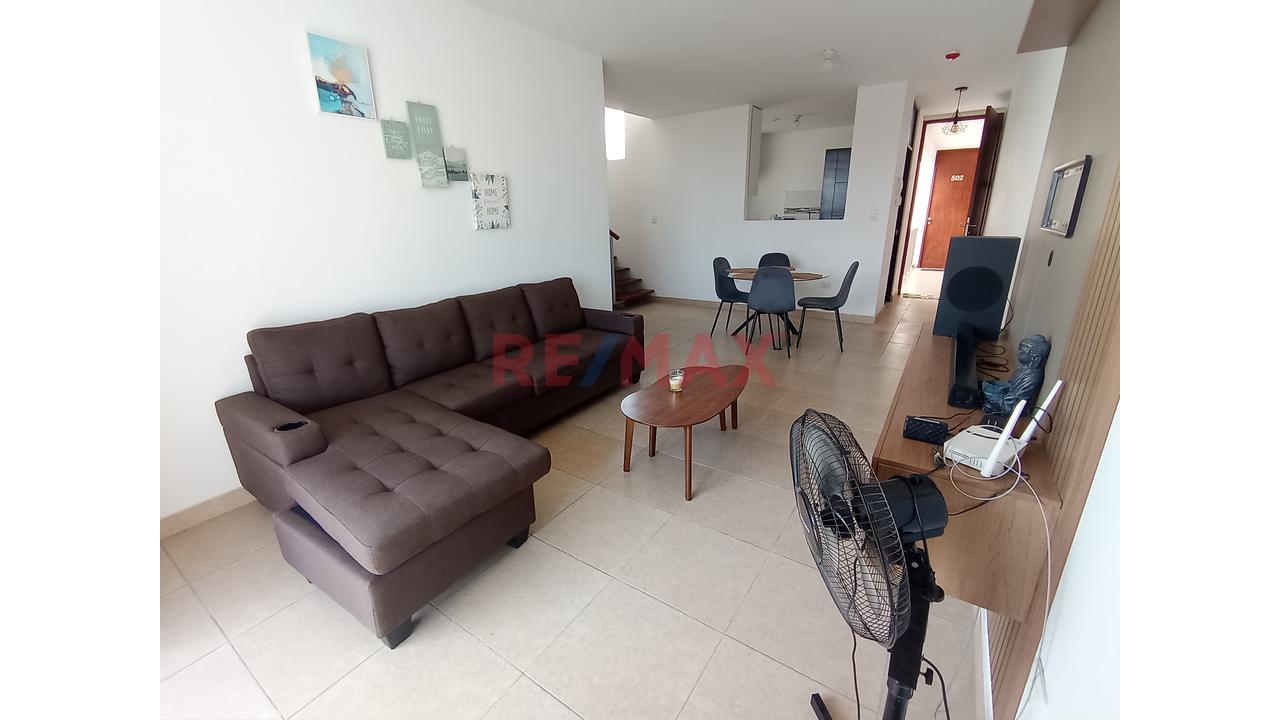 ✨ Alquiler De Dúplex Semi Amoblado En Parque Del Chipe – Piura ✨ - 17