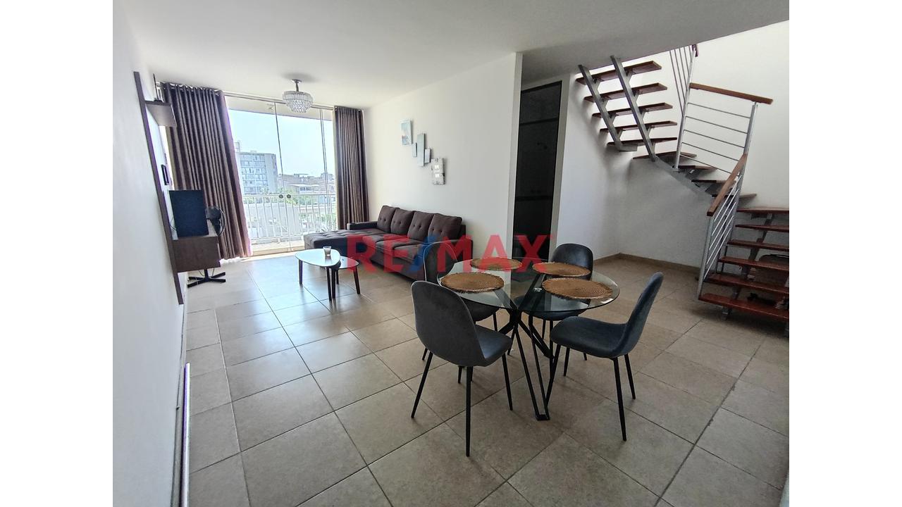 ✨ Alquiler De Dúplex Semi Amoblado En Parque Del Chipe – Piura ✨ - 1