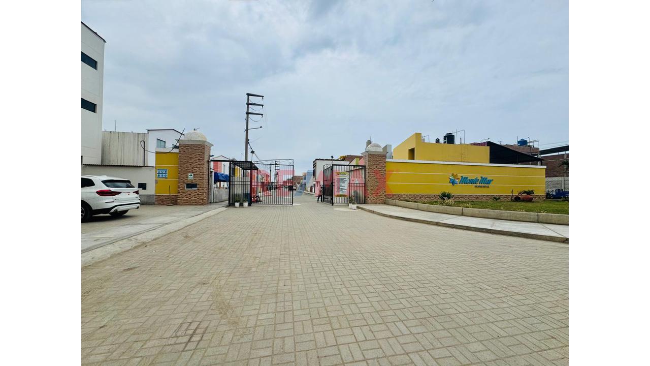 Venta De Casa Condominio Montemar En Moche - 8