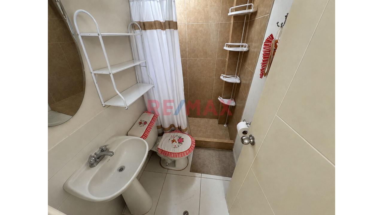 Venta De Casa Condominio Montemar En Moche - 7