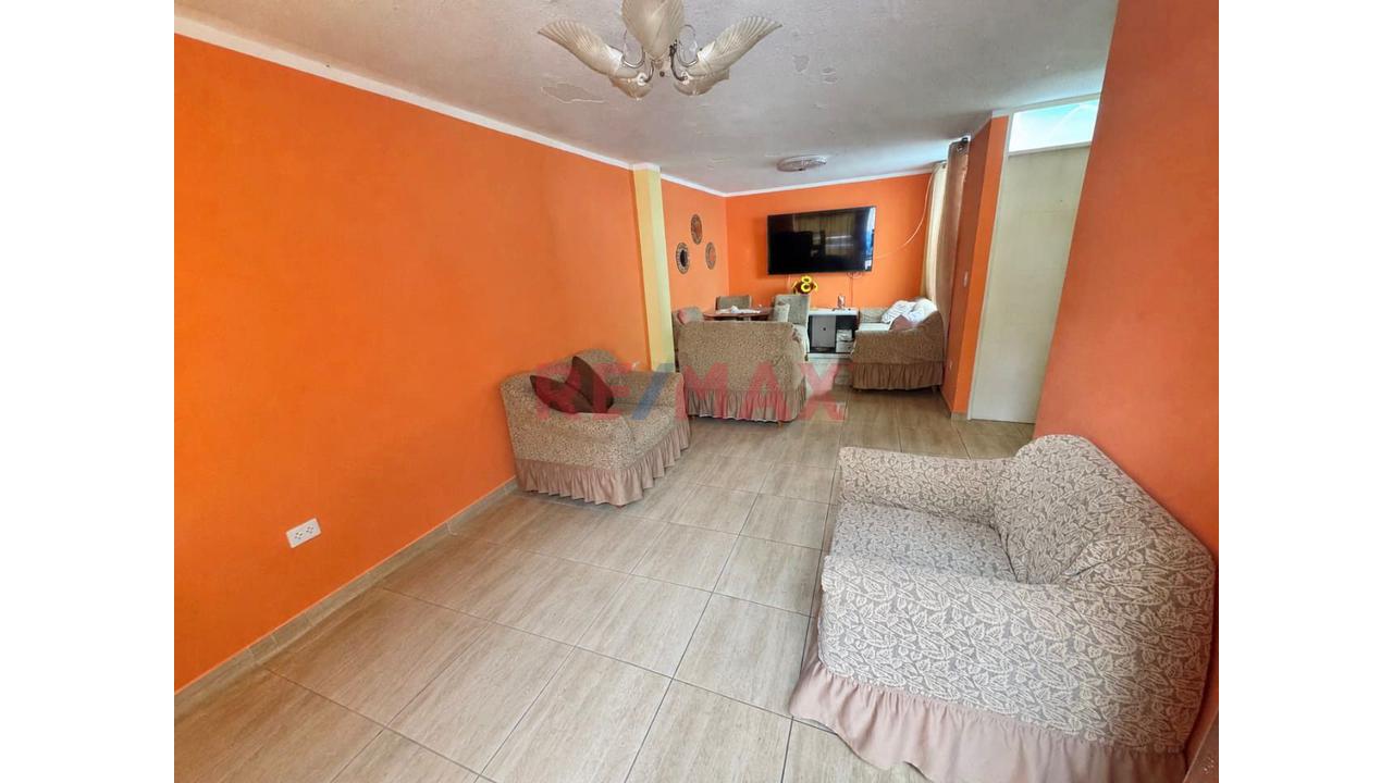 Venta De Casa Condominio Montemar En Moche - 2