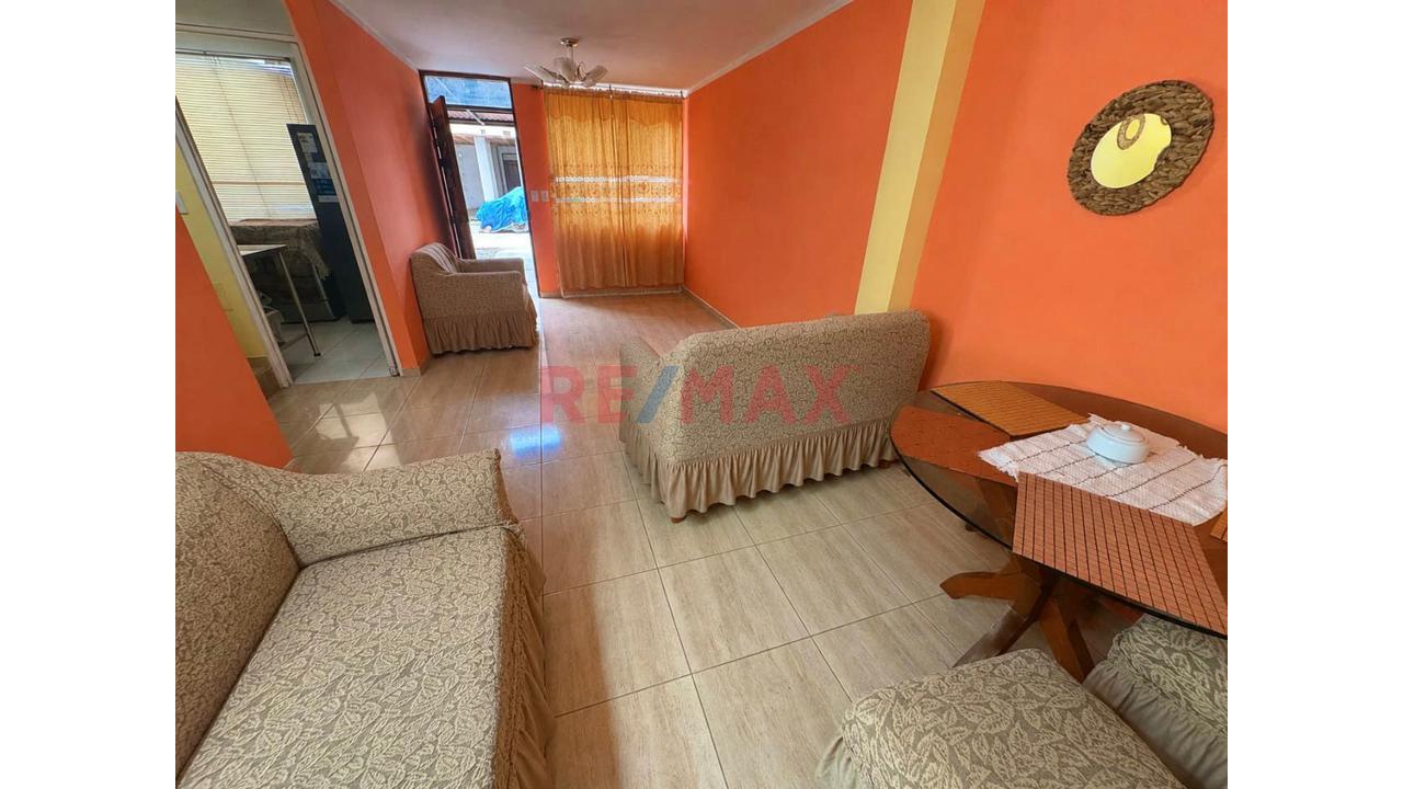 Venta De Casa Condominio Montemar En Moche - 3