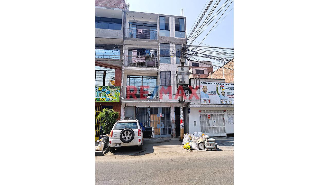 Alquiler De Local Comercial En Fundo Barbadillo-Ate