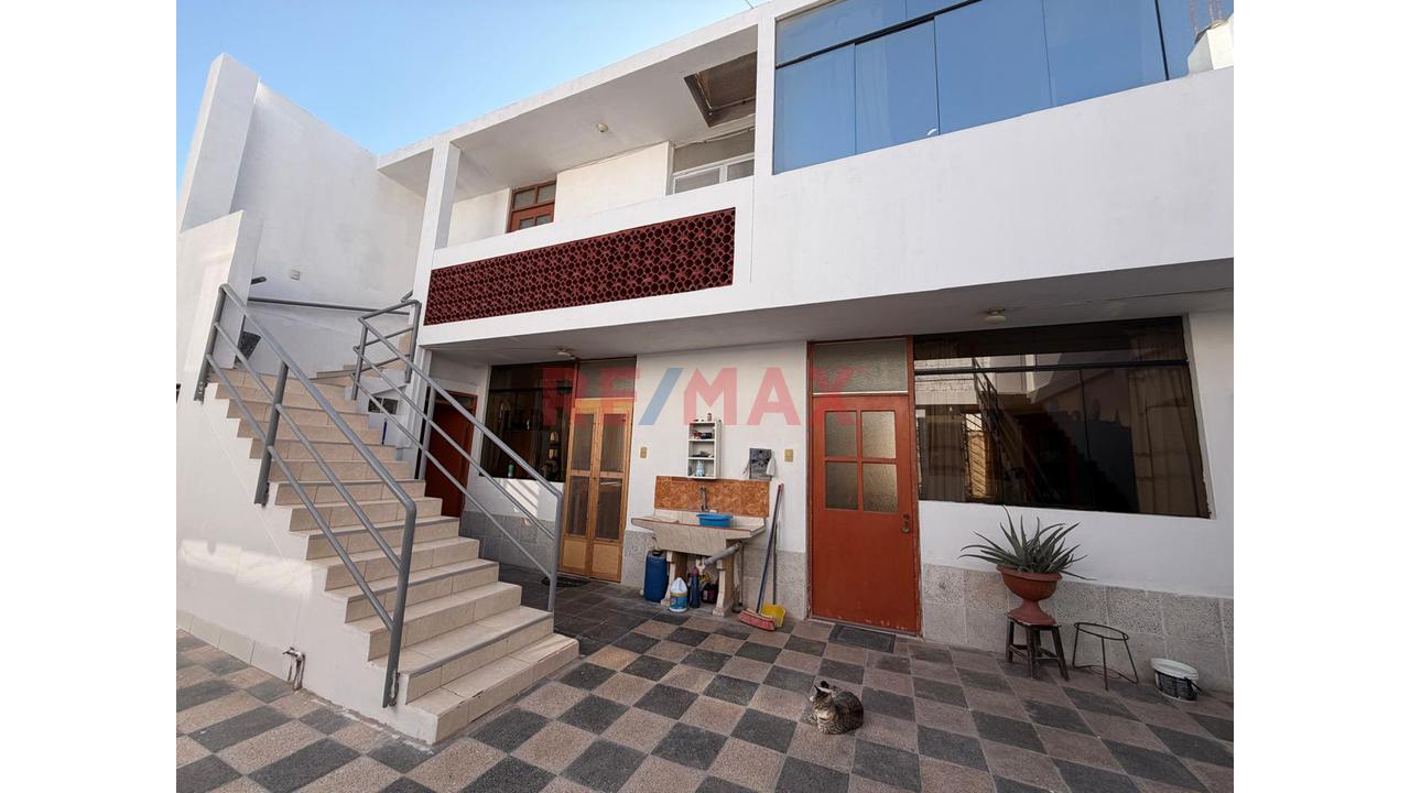 Venta Casa En Nueva Alianza - Pampa Inalambrica , Ilo - 8