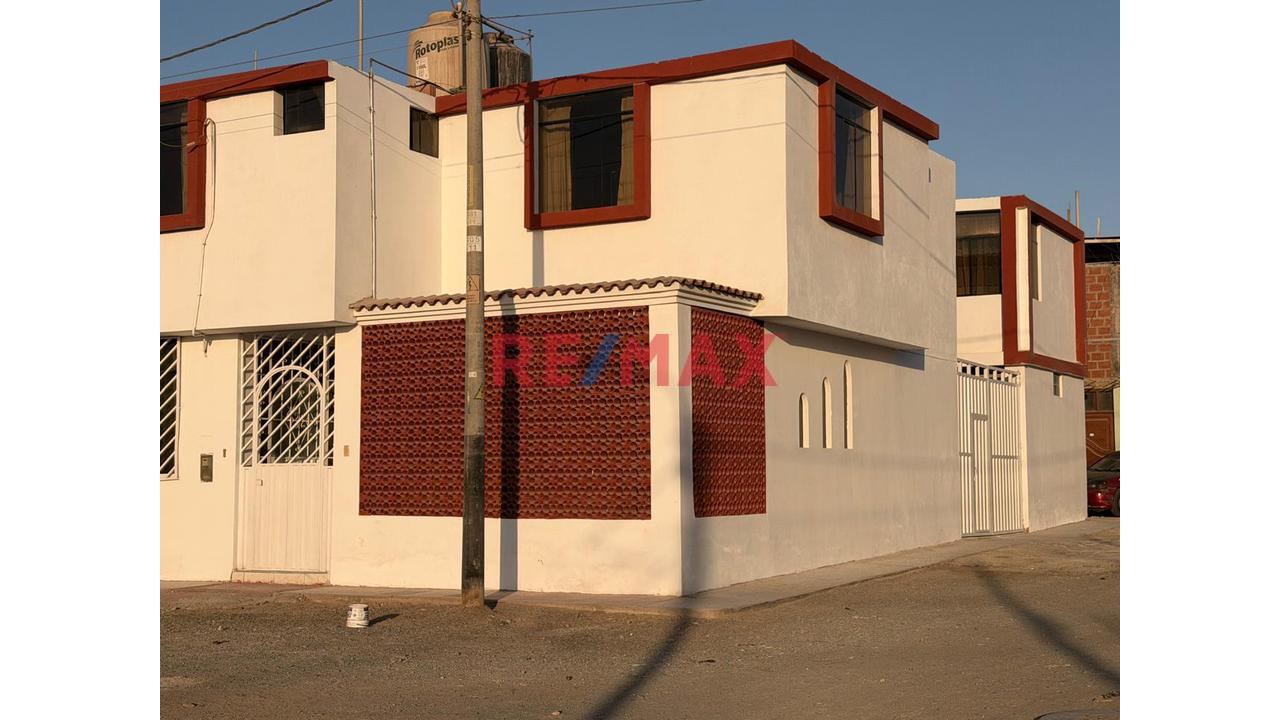 Venta Casa En Nueva Alianza - Pampa Inalambrica , Ilo