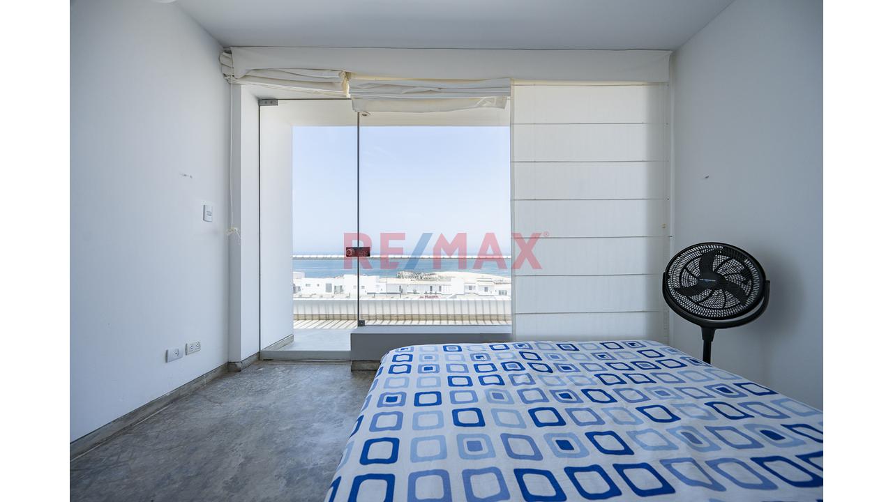 Moderna Casa De Playa Con Vista Al Mar En Toyo Seco - 9