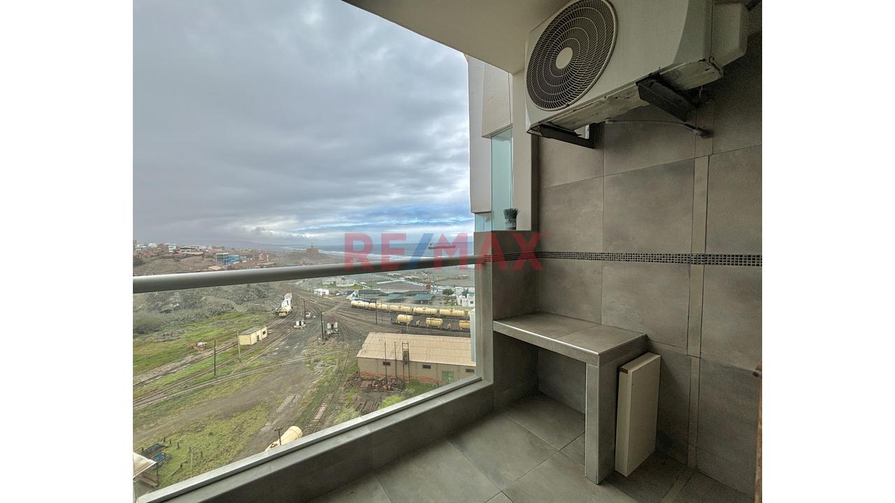 Moderno Minidepartamento Amoblado En Mollendo A Media Cuadra De La Plaza Principal Y Del Malecon - 18