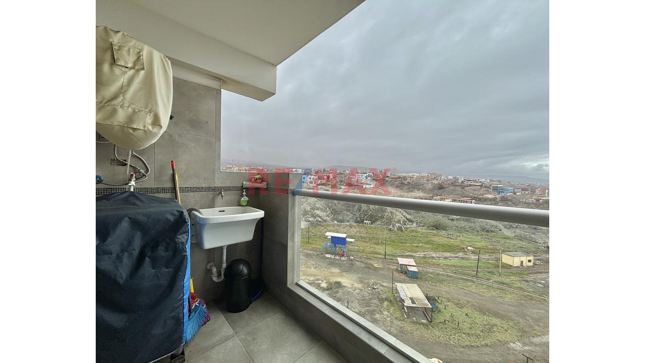 Moderno Minidepartamento Amoblado En Mollendo A Media Cuadra De La Plaza Principal Y Del Malecon - 19