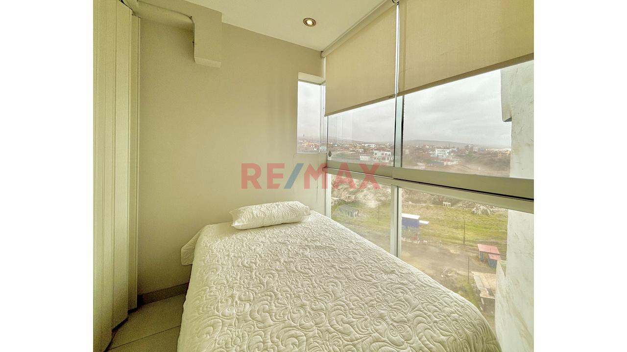 Moderno Minidepartamento Amoblado En Mollendo A Media Cuadra De La Plaza Principal Y Del Malecon - 14