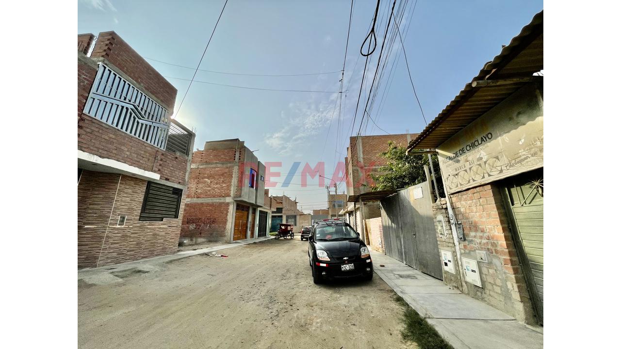 Casa de 1 dormitorios y 1 baños ubicado en Chiclayo Casa de 1 dormitorios y 1 baños ubicado en Chiclayo