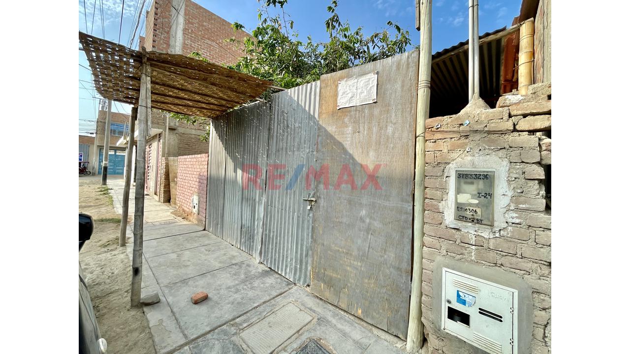 Casa en Venta ubicado en Chiclayo Casa en Venta ubicado en Chiclayo