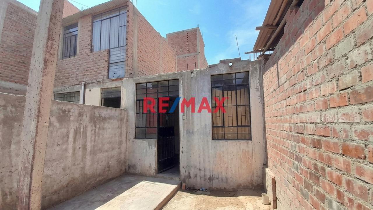 Casita De Ocasión En El Molinito