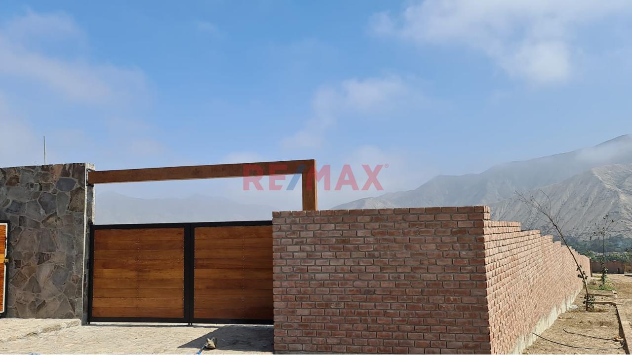 Terreno Exclusivo De 1,000 M² En Altos De Coayllo – Cañete — foto 6