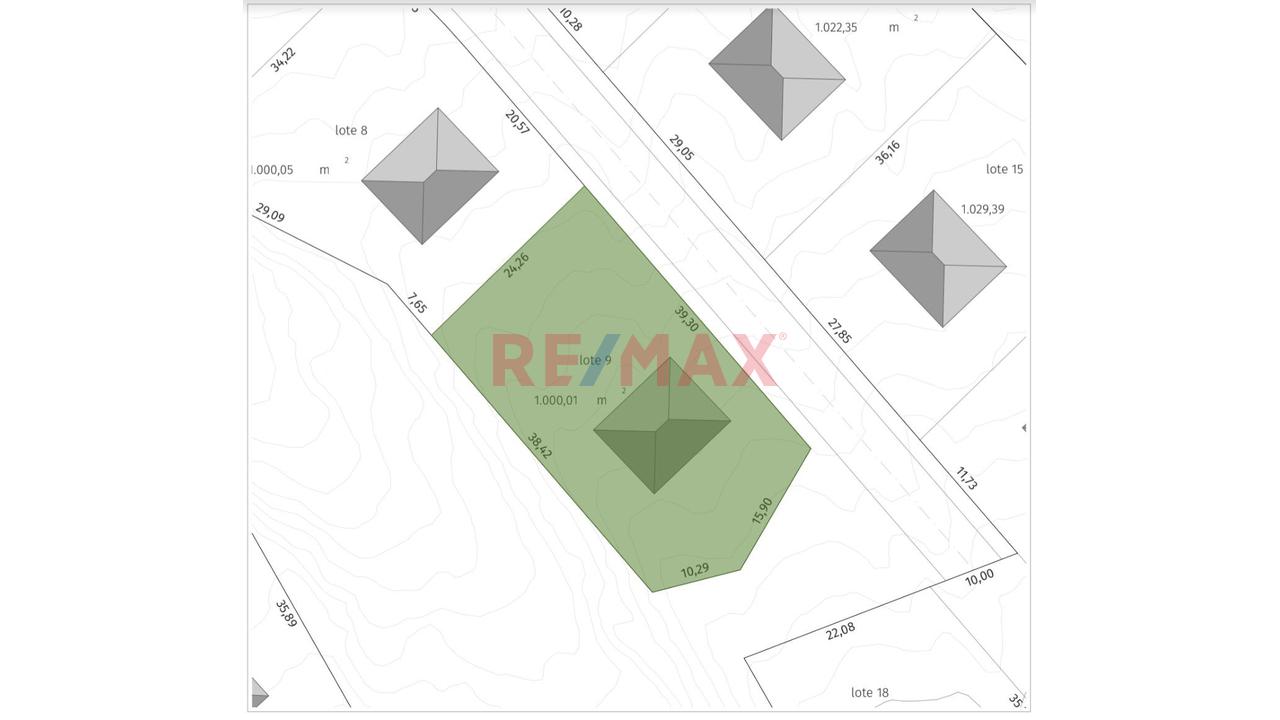 Terreno Exclusivo De 1,000 M² En Altos De Coayllo – Cañete — foto 4