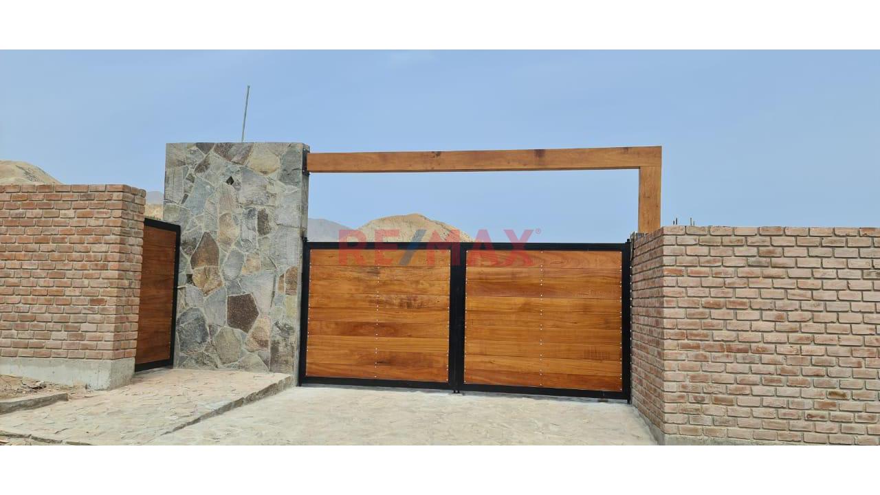 Terreno Exclusivo De 1,000 M² En Altos De Coayllo – Cañete