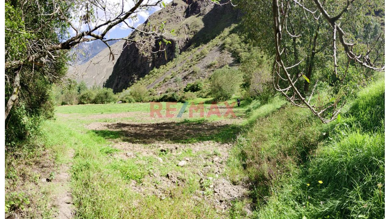 📍 Oportunidad: Venta De Terreno - 5,000 M² En Ollantaytambo – Sector Manzanayoc - 10