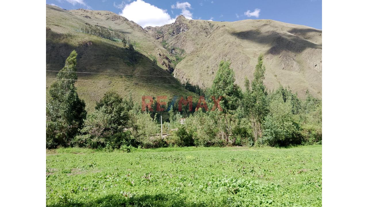 📍 Oportunidad: Venta De Terreno - 5,000 M² En Ollantaytambo – Sector Manzanayoc - 12
