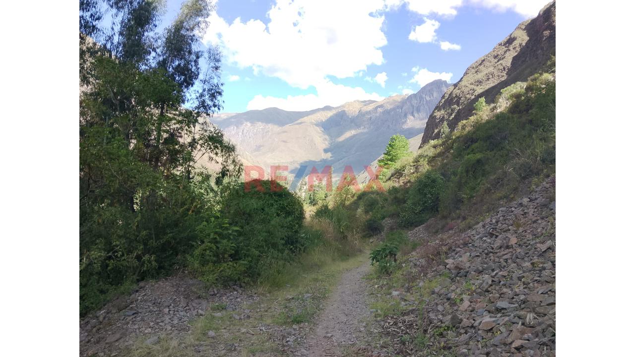 📍 Oportunidad: Venta De Terreno - 5,000 M² En Ollantaytambo – Sector Manzanayoc - 2